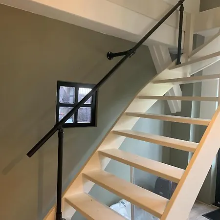 Casa de Férias Luxe Vakantiewoning De Notenboom Appeltern