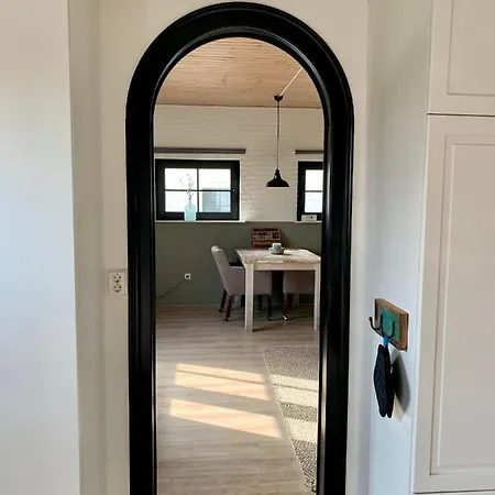 Luxe Vakantiewoning De Notenboom Casa de Férias