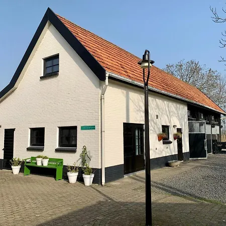 Casa de Férias Luxe Vakantiewoning De Notenboom *