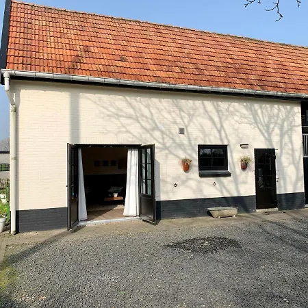 Casa de Férias Luxe Vakantiewoning De Notenboom Appeltern