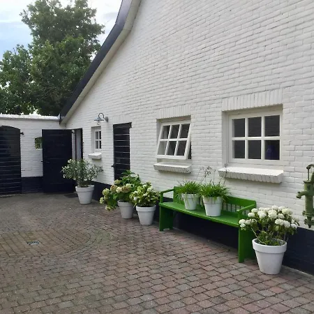 Luxe Vakantiewoning De Notenboom Casa de Férias Appeltern