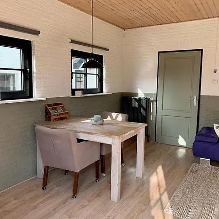 Luxe Vakantiewoning De Notenboom Casa de Férias Appeltern