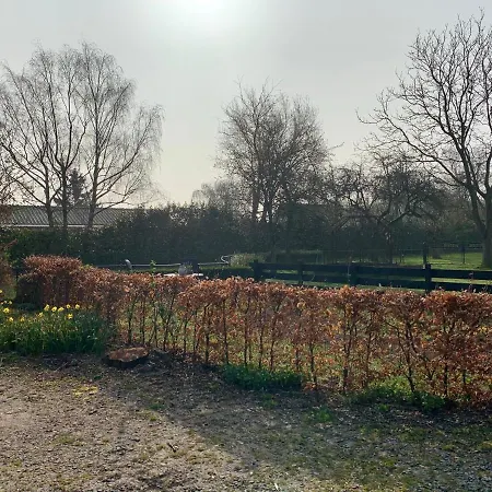 Luxe Vakantiewoning De Notenboom Casa de Férias *