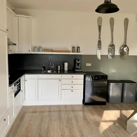 Casa de Férias Luxe Vakantiewoning De Notenboom