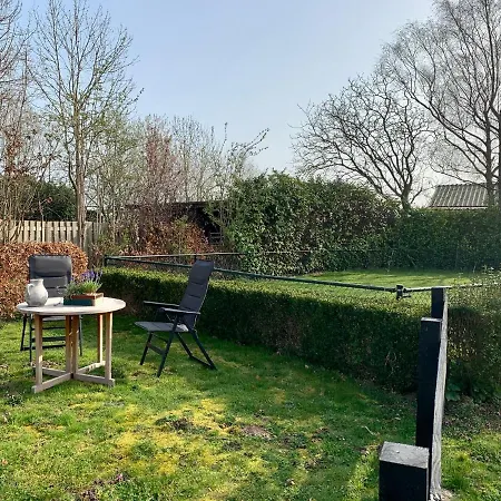 Luxe Vakantiewoning De Notenboom * Appeltern