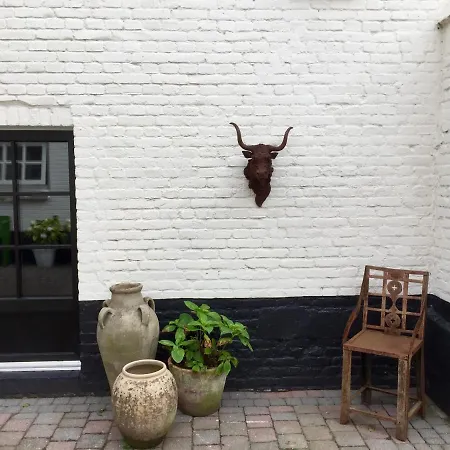 Luxe Vakantiewoning De Notenboom * Appeltern